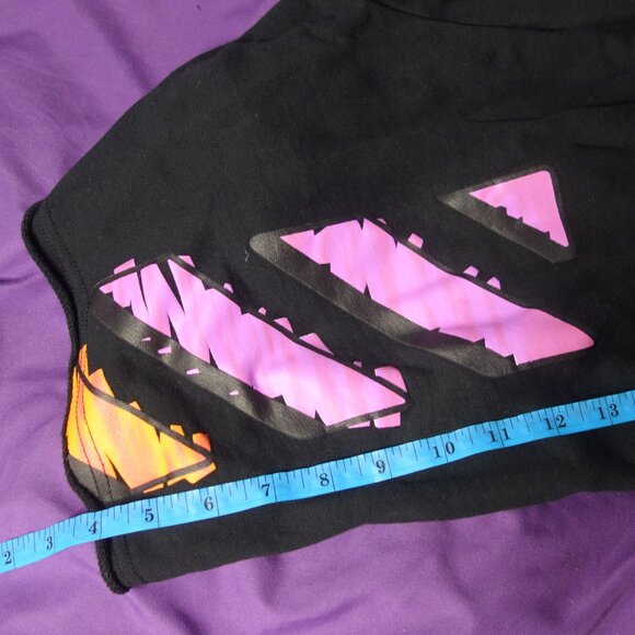 Off-White 2013 LG-425 Main Label OMAA038R20185004 100% Cotton Size M Shorts - Picture 13 of 13